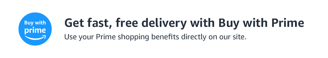 get fast free deliver with buy with prime